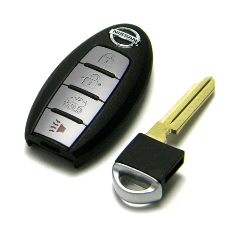 Nissan 2013 - 2015 Altma Maxima Pathfinder 4 Btn Proximity Remote FCC ID: KR5S180144014