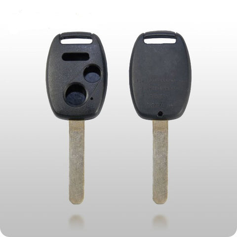 Honda 3-Button Remote Head Key SHELL - ZIPPY LOCKSHOP