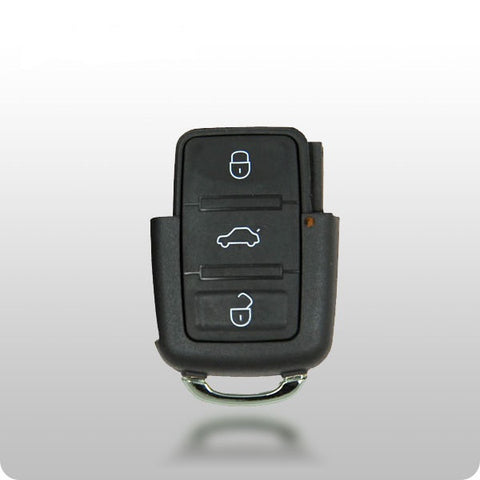 VW Rabbit / GTI 2006-2009 4-Btn Remote (753H) (Remote Only) - ZIPPY LOCKSHOP