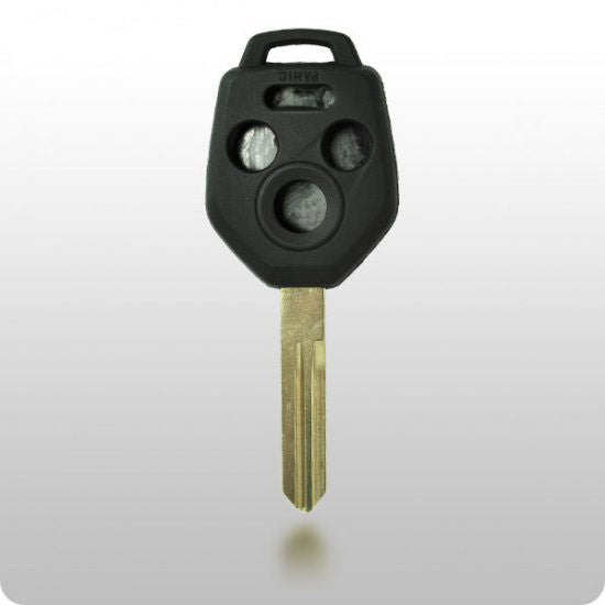 Subaru 2005-2015 4-Button Remote Head Key Shell - ZIPPY LOCKSHOP
