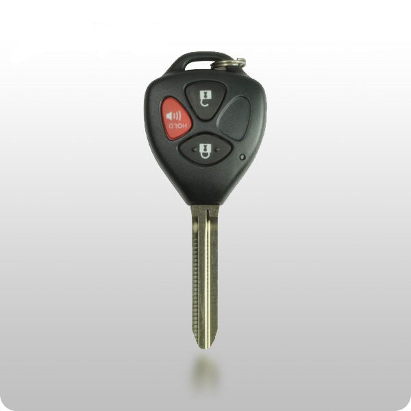 Toyota RAV4 2006-2010 3-Button Remote Head Key - ZIPPY LOCKSHOP