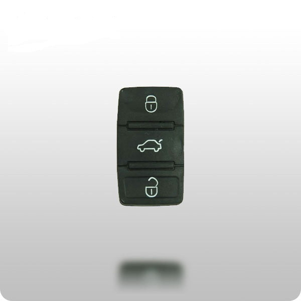 VW 3-Button Remote Replacement Buttons - ZIPPY LOCKSHOP