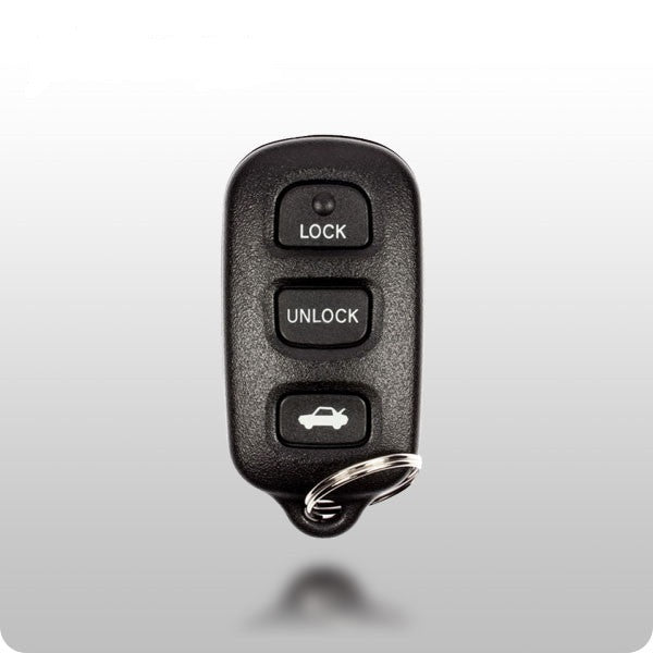 Toyota 4-Button Remote GQ43VT14T - ZIPPY LOCKSHOP