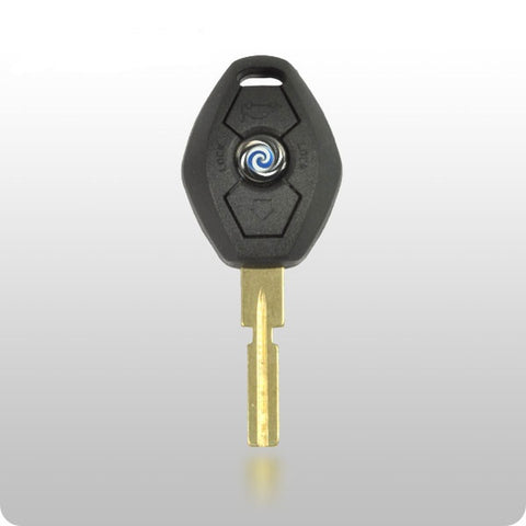 BMW HU58 (EWS) Remote Head Key - FCC ID: LX8 FZV - ZIPPY LOCKSHOP