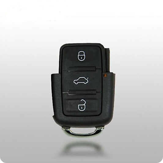 VW 4-Button Remote (Remote Only) - ZIPPY LOCKSHOP