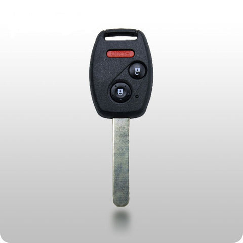 Honda 2005-2014 Odyssey, Ridgeline, Fit - 3 Btn Remote Head Key - FCC ID: OUCG8D-380H-A - ZIPPY LOCKSHOP