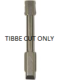 Tibbe Key Cut